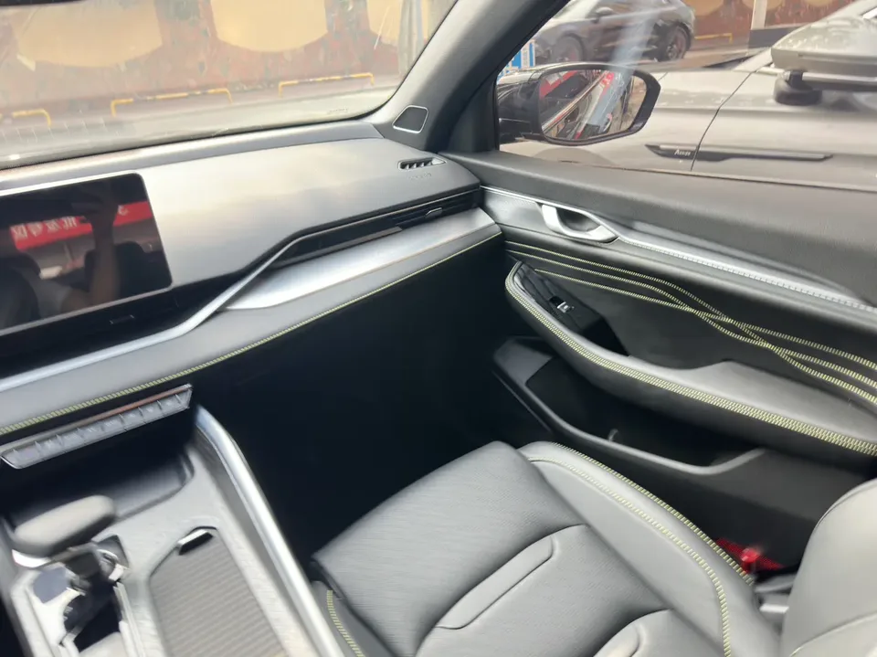 Geely Xing Rui 1.5T Kunlun Edition 2023 — миниатюра 4