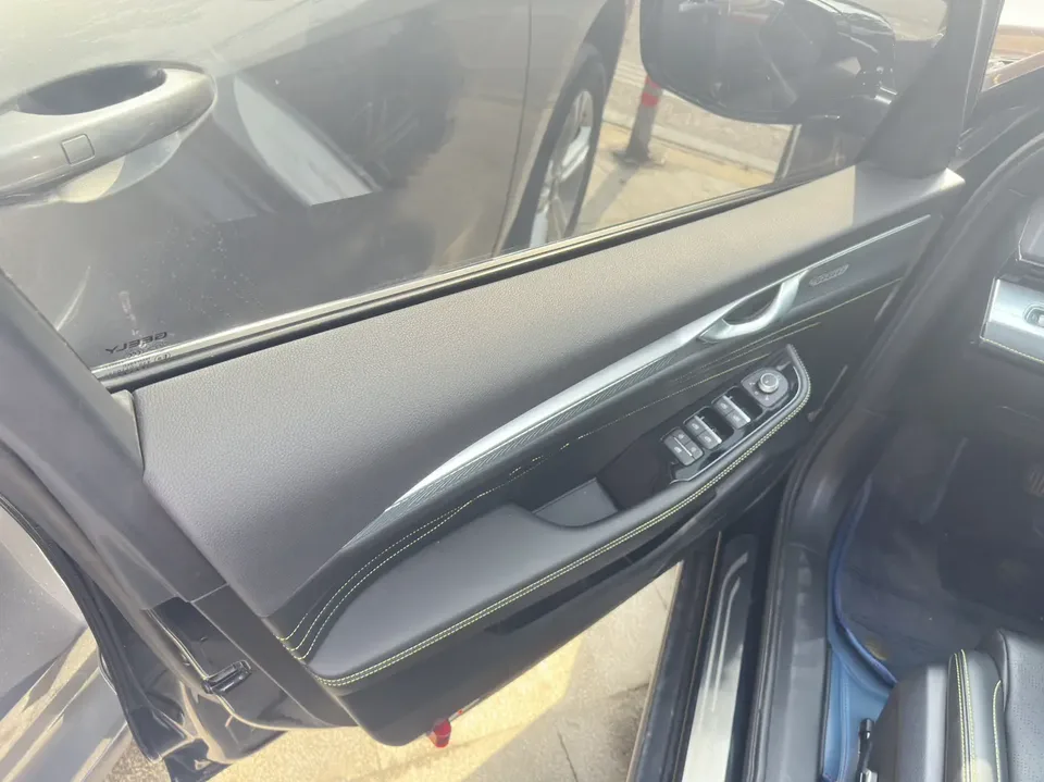 Geely Xing Rui 1.5T Kunlun Edition 2023 — миниатюра 5
