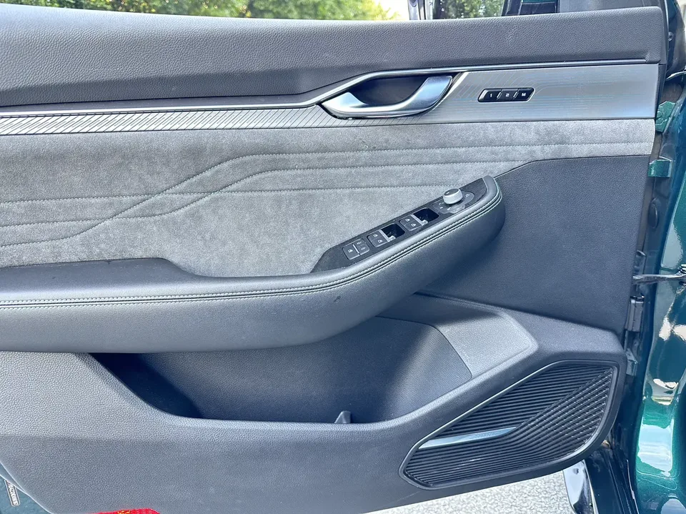 Geely Preface Xing Rui 2023 2.0T Green version only 2022 — миниатюра 3