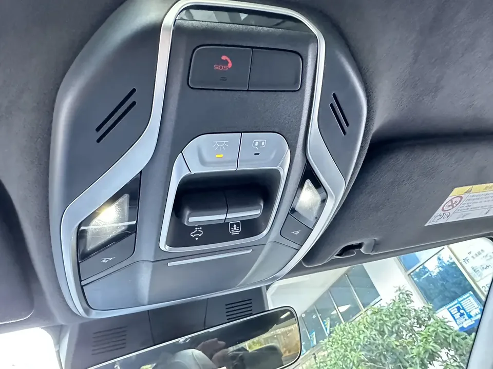 Geely Preface Xing Rui 2023 2.0T Green version only 2022 — миниатюра 4