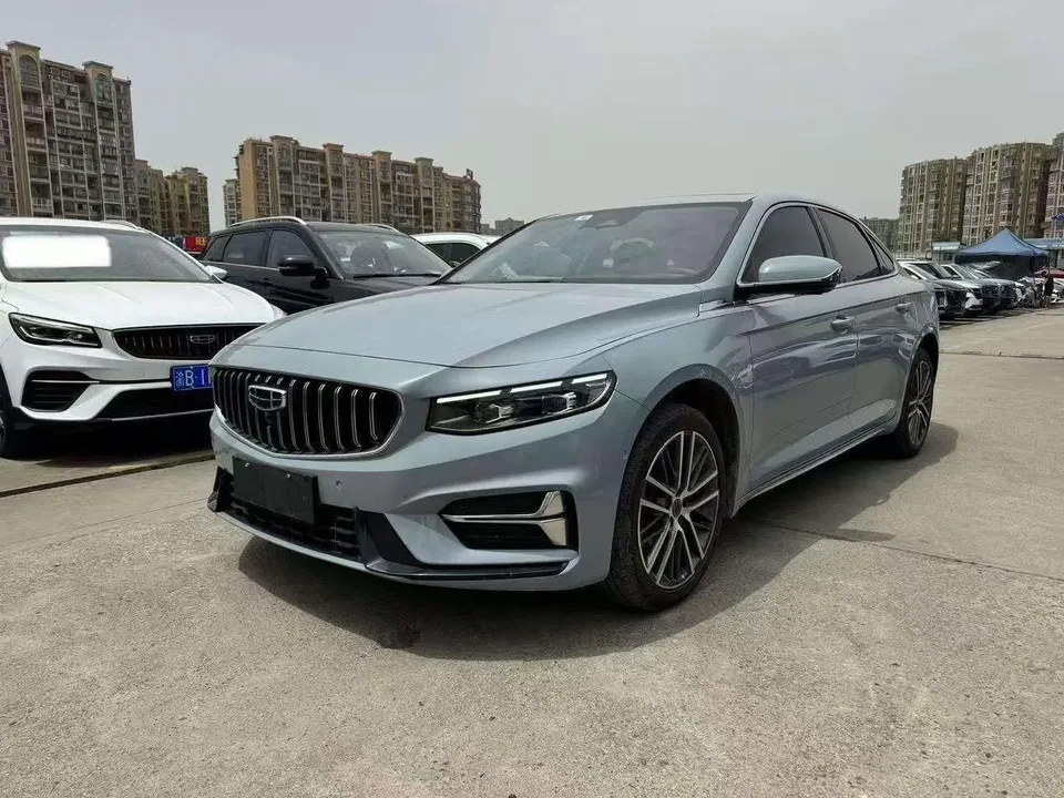 Geely Xing Rui 2023