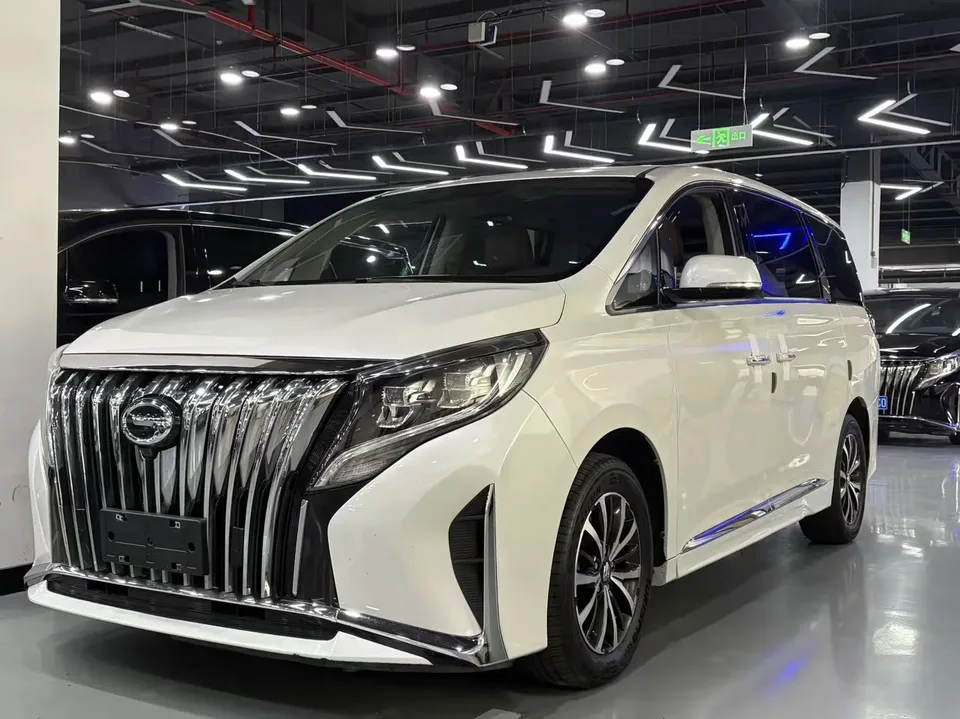 GAC Trumpchi M8 2024