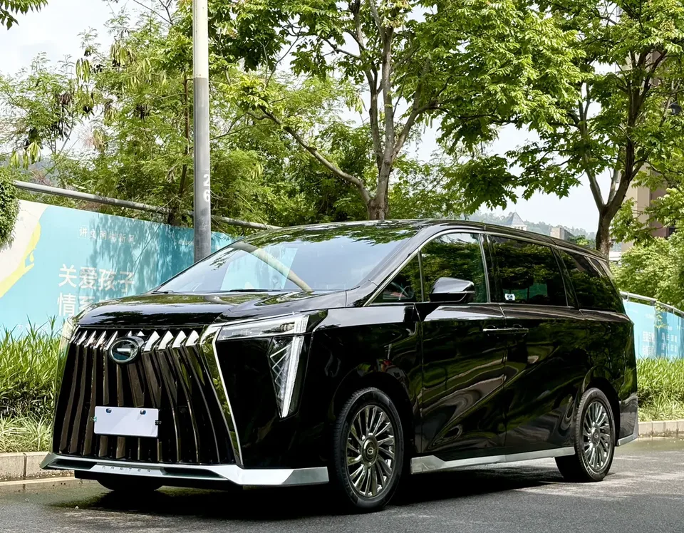 GAC Trumpchi M8 2023