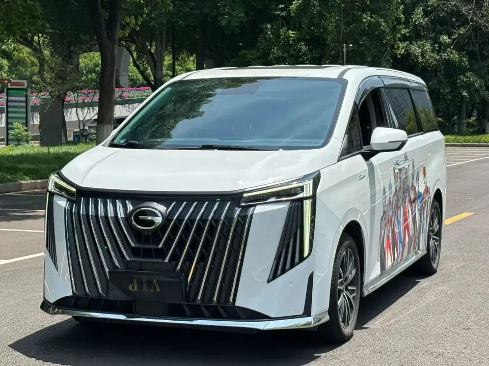 GAC Trumpchi M8 2024