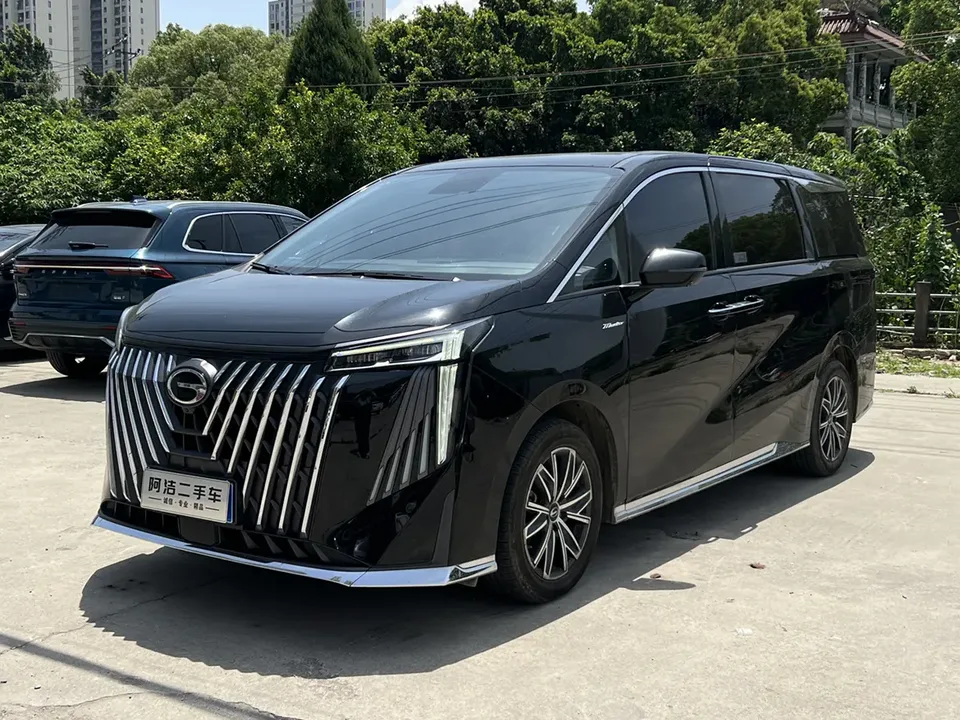 GAC Trumpchi M8 2023