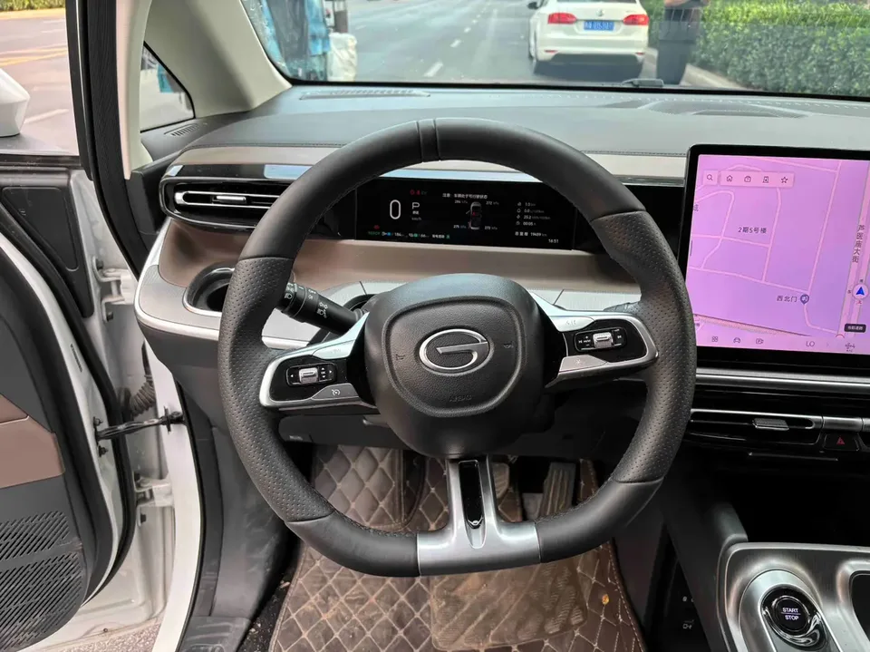 GAC Trumpchi E8 PHEV Trumpchi E8 PHEV 2024 2.0ATK 150km PRO version 2024 — миниатюра 3