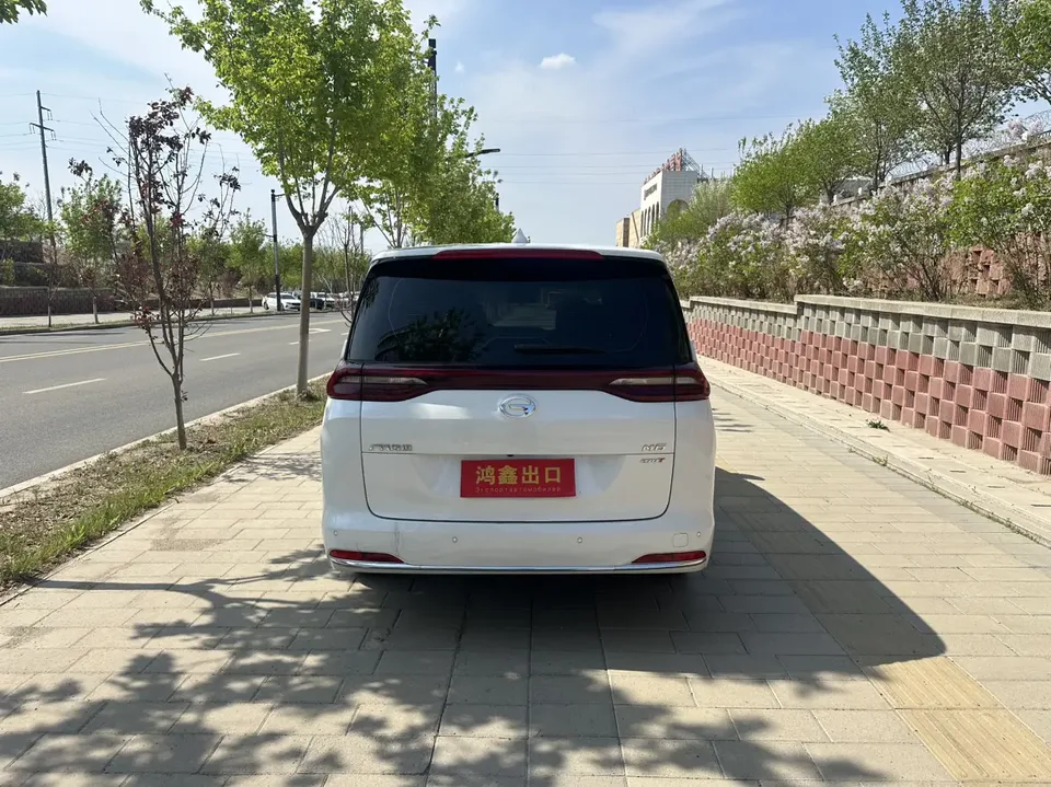 GAC Trumpchi M6 Pro 270T Automatic Exclusive Edition 2022 — миниатюра 5