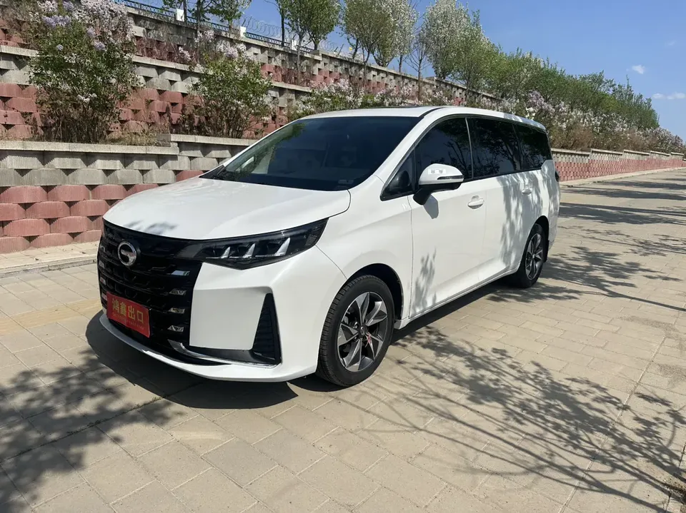 GAC Trumpchi M6 2022
