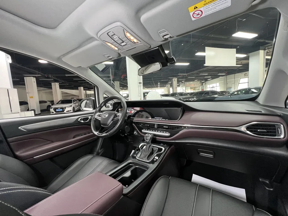 GAC Trumpchi M6 Trumpchi M6 2021 Trumpchi M6 2021 270T automatic premium version 7 seats 2022 — thumbnail 4