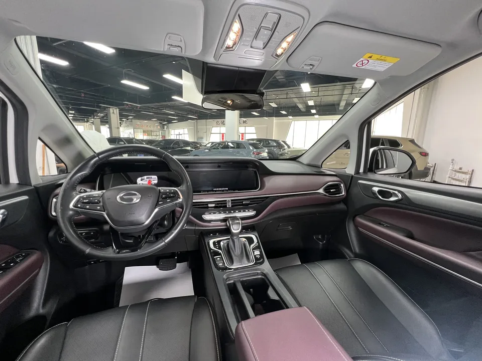 GAC Trumpchi M6 Trumpchi M6 2021 Trumpchi M6 2021 270T automatic premium version 7 seats 2022 — thumbnail 5