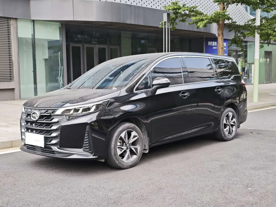 GAC Trumpchi M6 2023