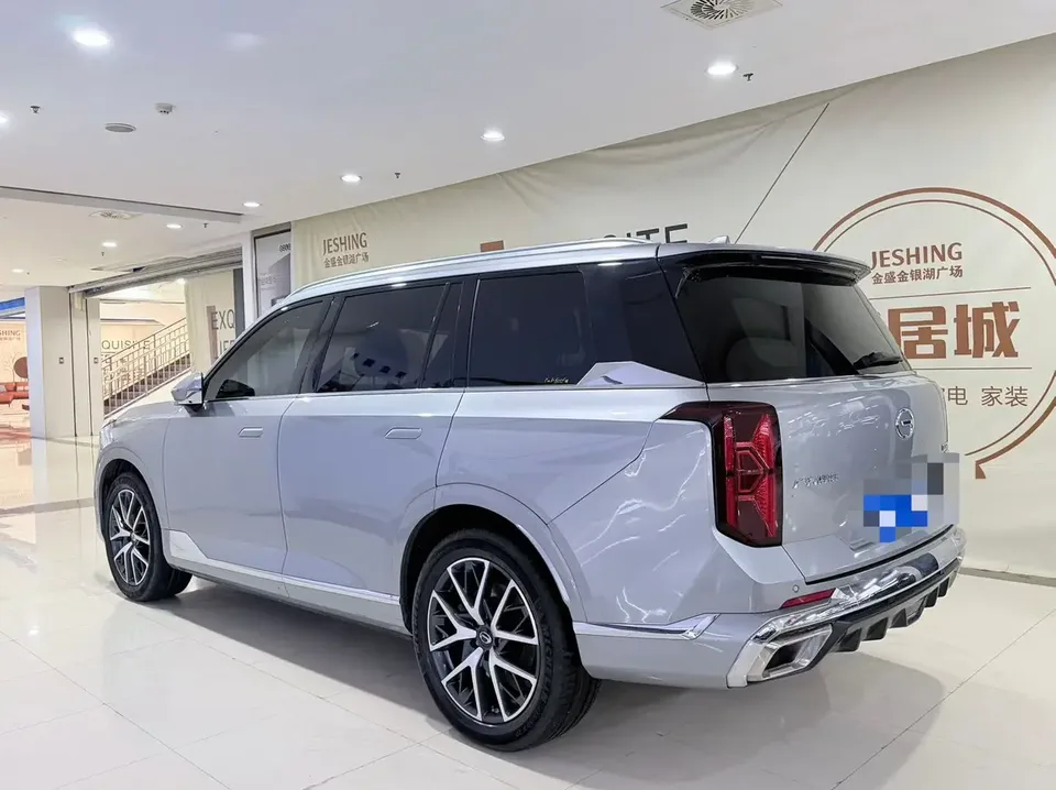 GAC Trumpchi GS8 Trumpchi GS8 2022 Dual Engine Series 2.0TM Hybrid 2WD Premium Edition 7 Seaters 2022 — миниатюра 4