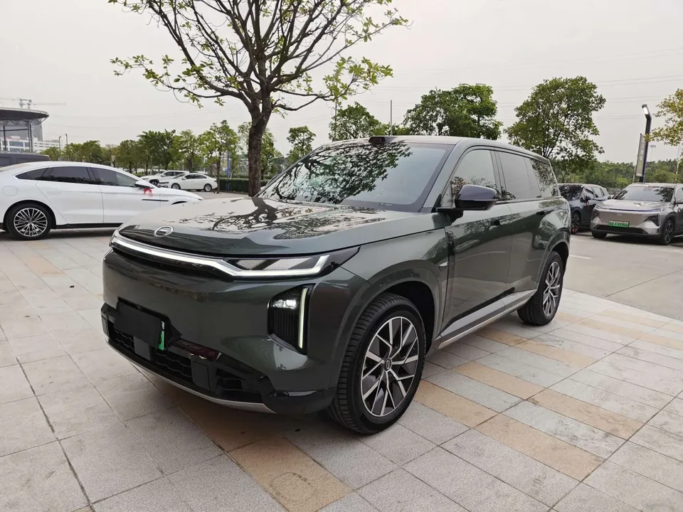 GAC Trumpchi Yearning S7 2026