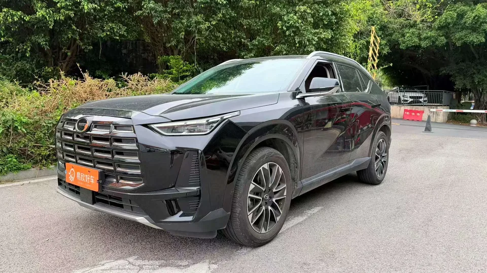GAC Trumpchi GS4 2024