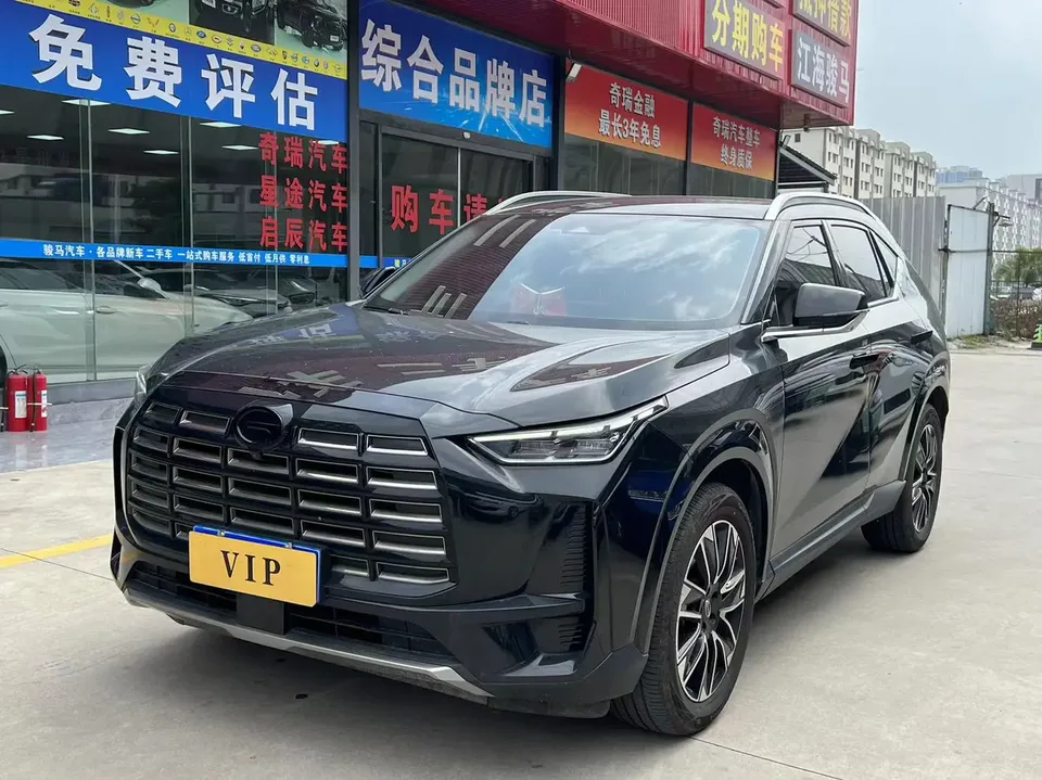 GAC Trumpchi GS4 2024