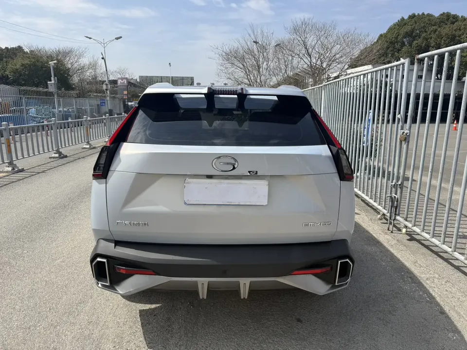 GAC Trumpchi Shadowcool Yingku 1.5T Supernova Max Edition 2023 — миниатюра 2