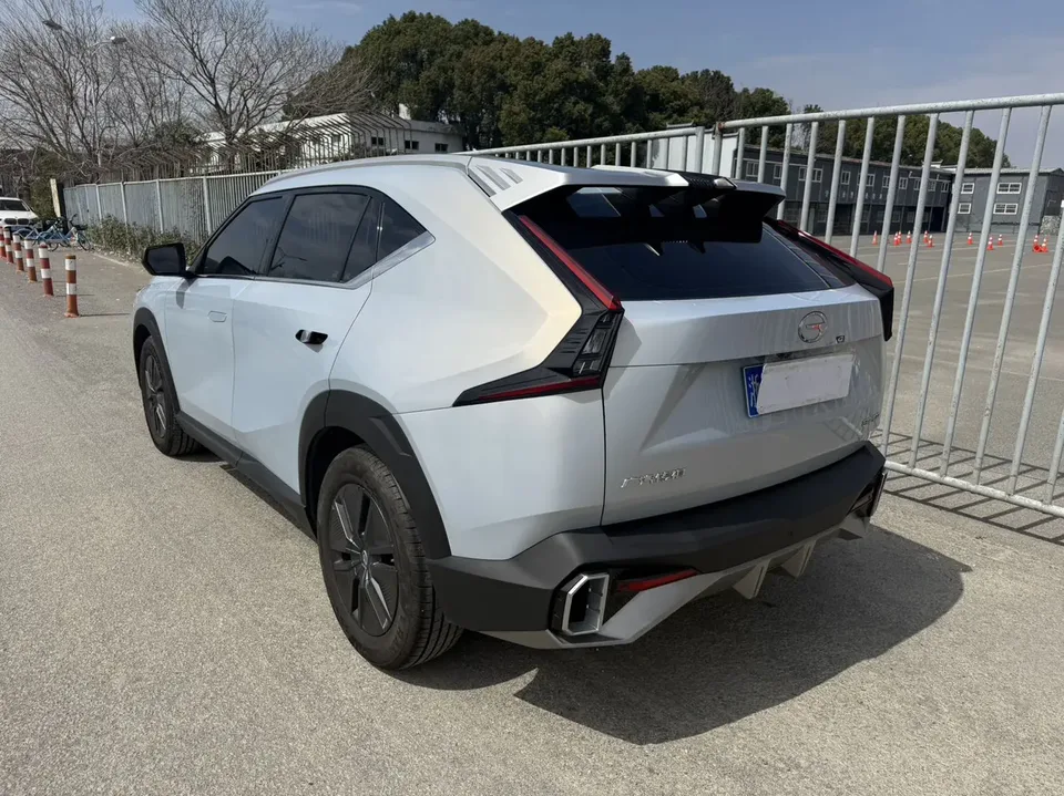 GAC Trumpchi Shadowcool Yingku 1.5T Supernova Max Edition 2023 — миниатюра 4