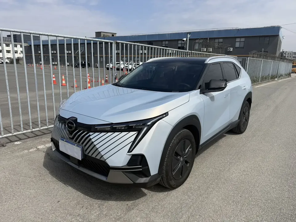GAC Trumpchi Shadowcool 2023