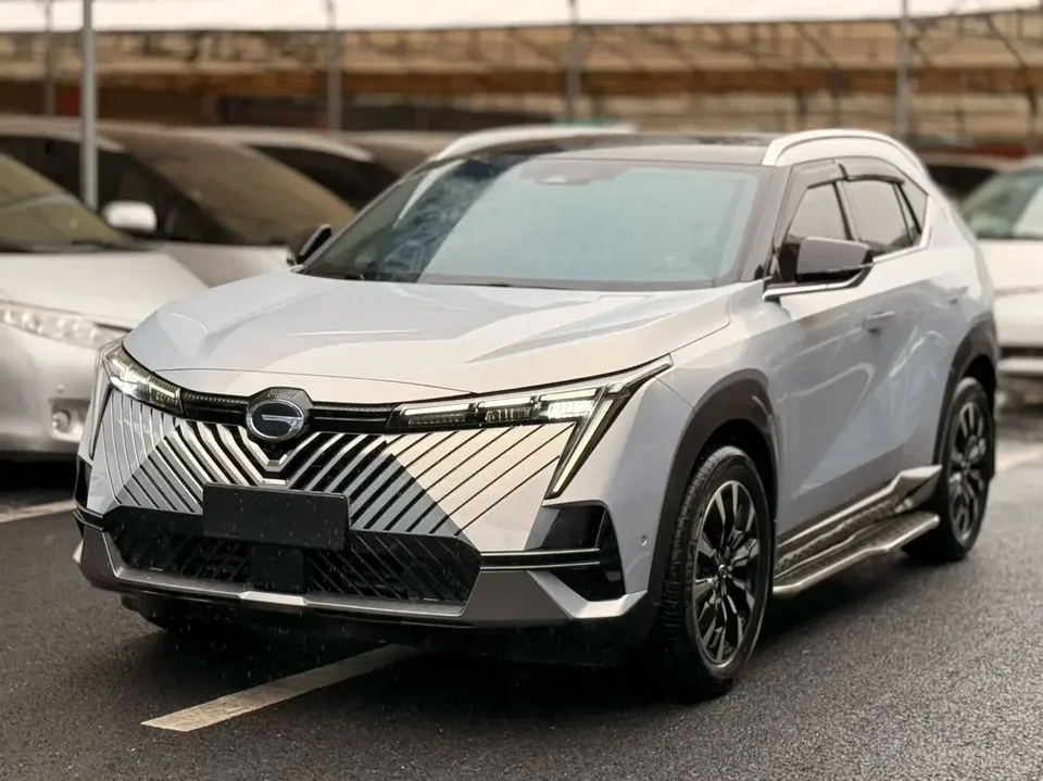 GAC Trumpchi Shadowcool 2023