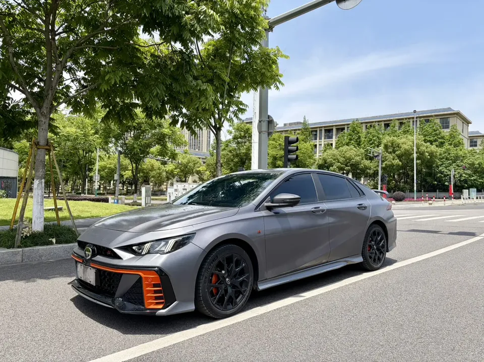 GAC Trumpchi Shadow Leopard 2023