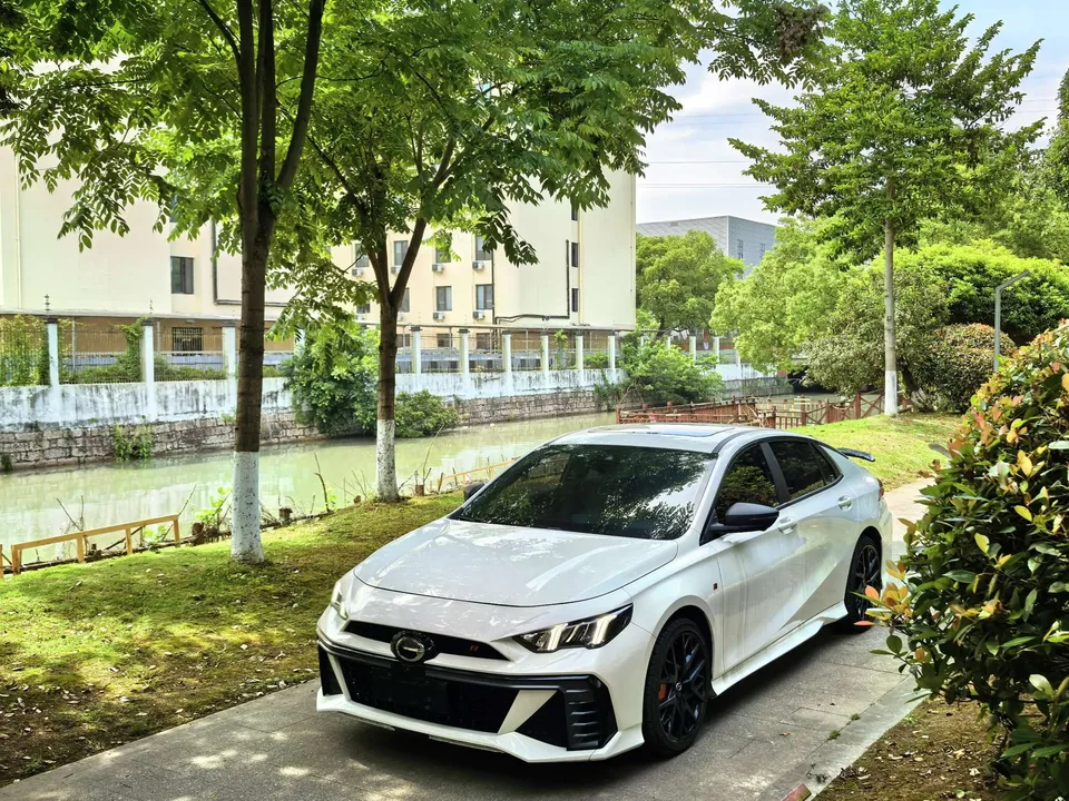 GAC Trumpchi Shadow Leopard 2023