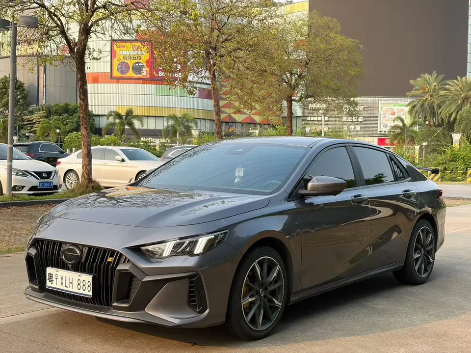 GAC Trumpchi Shadow Leopard 2023