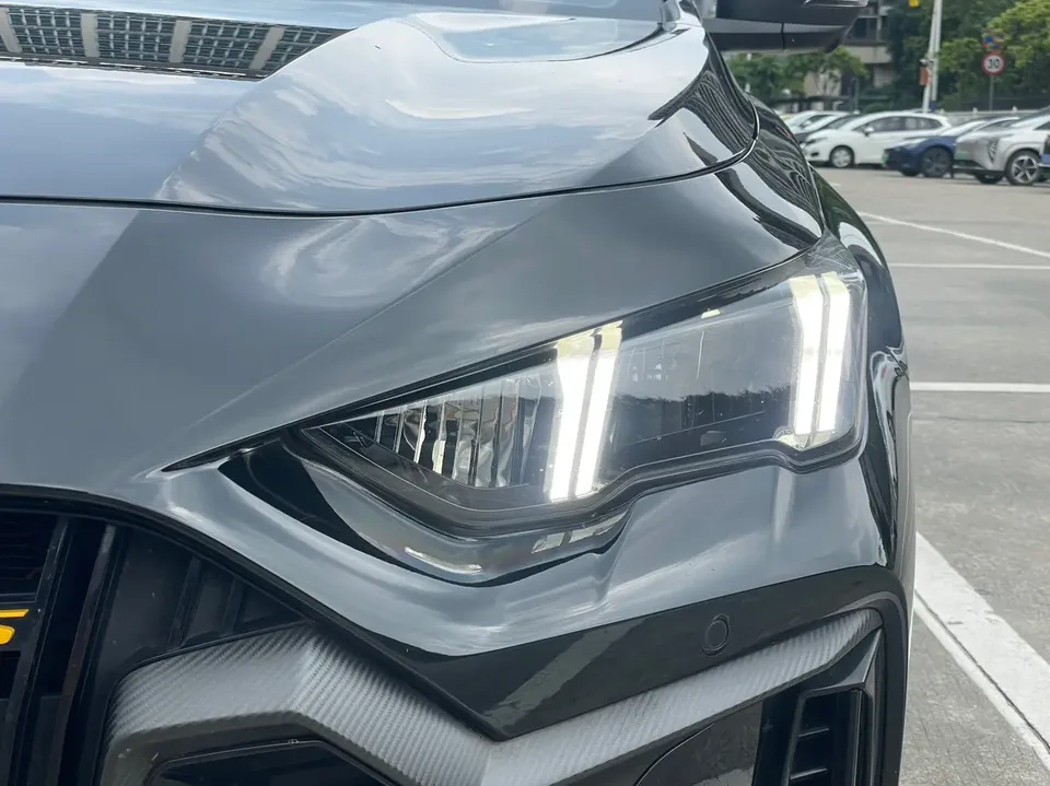 GAC Trumpchi Shadow Leopard 270T DCT J16 Edition 2023 — миниатюра 4