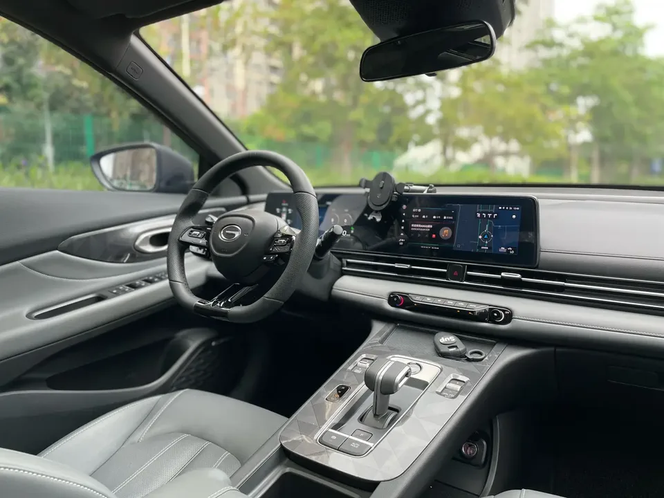 GAC Trumpchi Shadow Leopard 270T DCT S 2025 — миниатюра 5