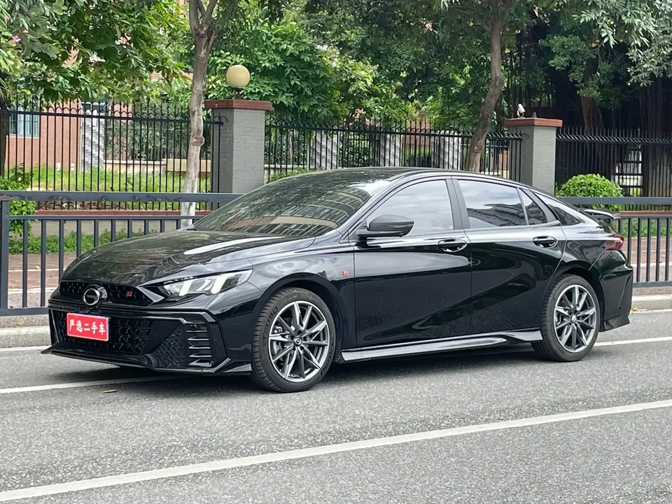 GAC Trumpchi Shadow Leopard 2025