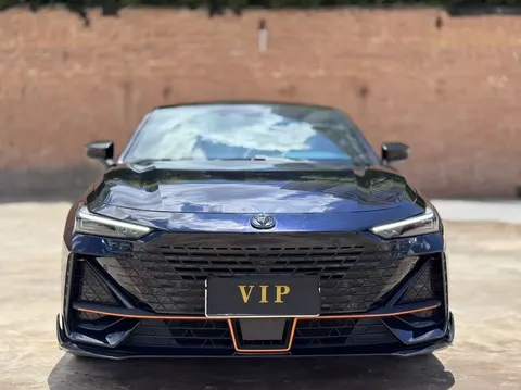Changan UNI-V 2023 buy in Moscow