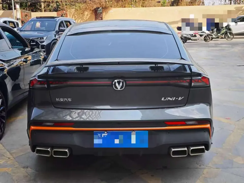 Changan UNI-V Changan UNI-V 2024 1.5T Premium Sports 2024 — thumbnail 2