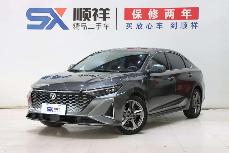 Changan Raeton PLUS Ruicheng PLUS 2023 1.5T DCT Premium 2024 — photo 1, buy with delivery to Moscow