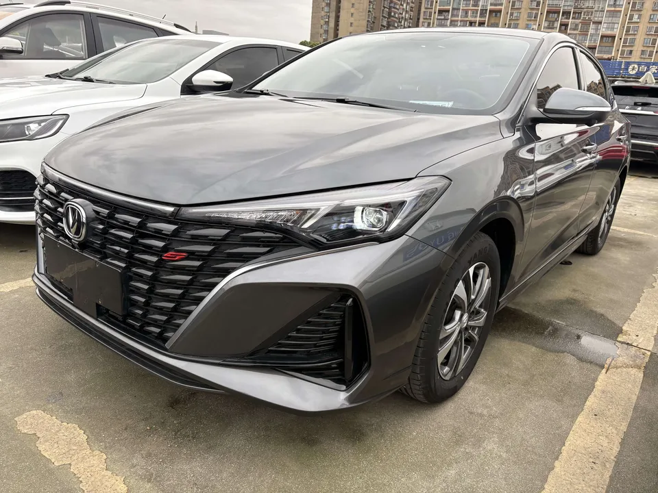 Changan Escape 2023