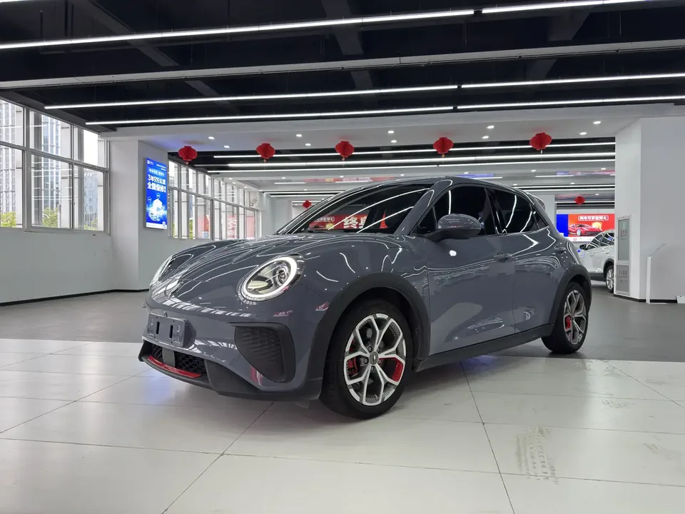 ORA Euler Good Cat GT Euler Good Cat GT 2022 Mulan version 480km long range 2022 — photo 1, buy with delivery to Moscow