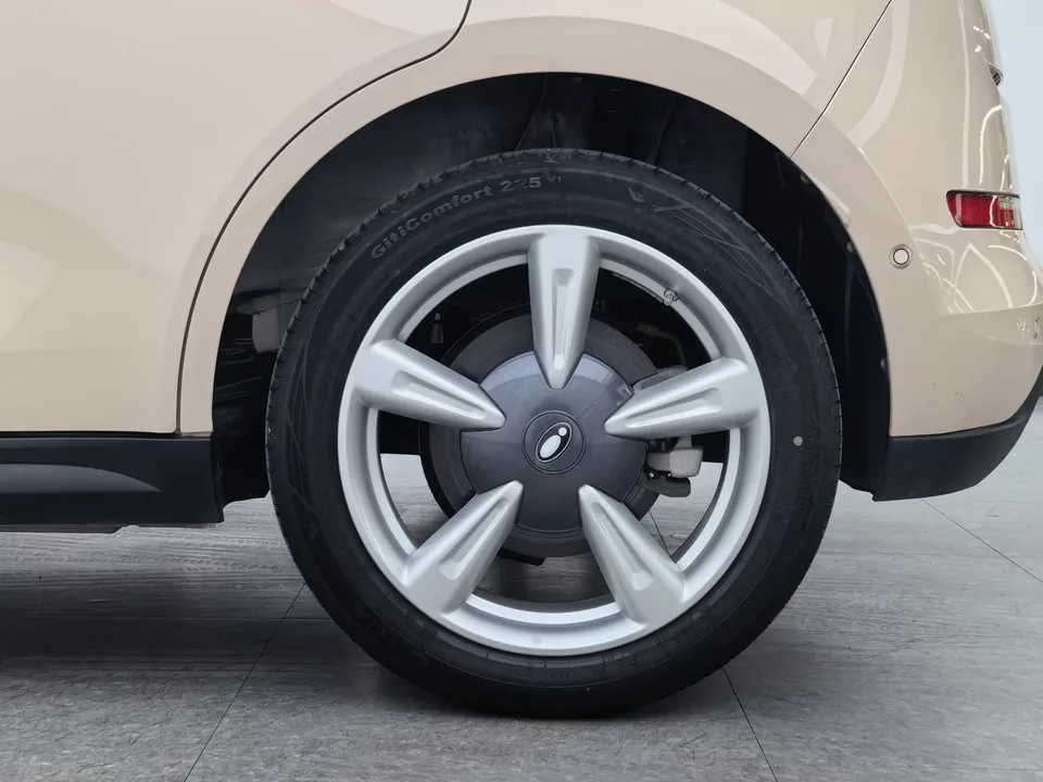 ORA Euler good cat Euler good cat 2022 Morandi Edition 400km standard range premium ternary lithium 2022 — thumbnail 2