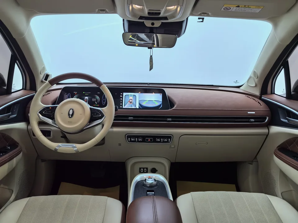ORA Euler good cat Euler good cat 2022 Morandi Edition 400km standard range premium ternary lithium 2022 — thumbnail 3