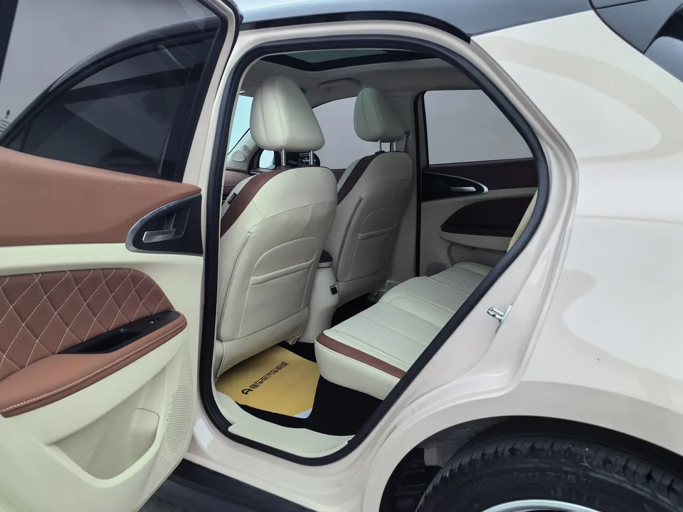 ORA Euler good cat Euler good cat 2022 Morandi Edition 400km standard range premium ternary lithium 2022 — thumbnail 4