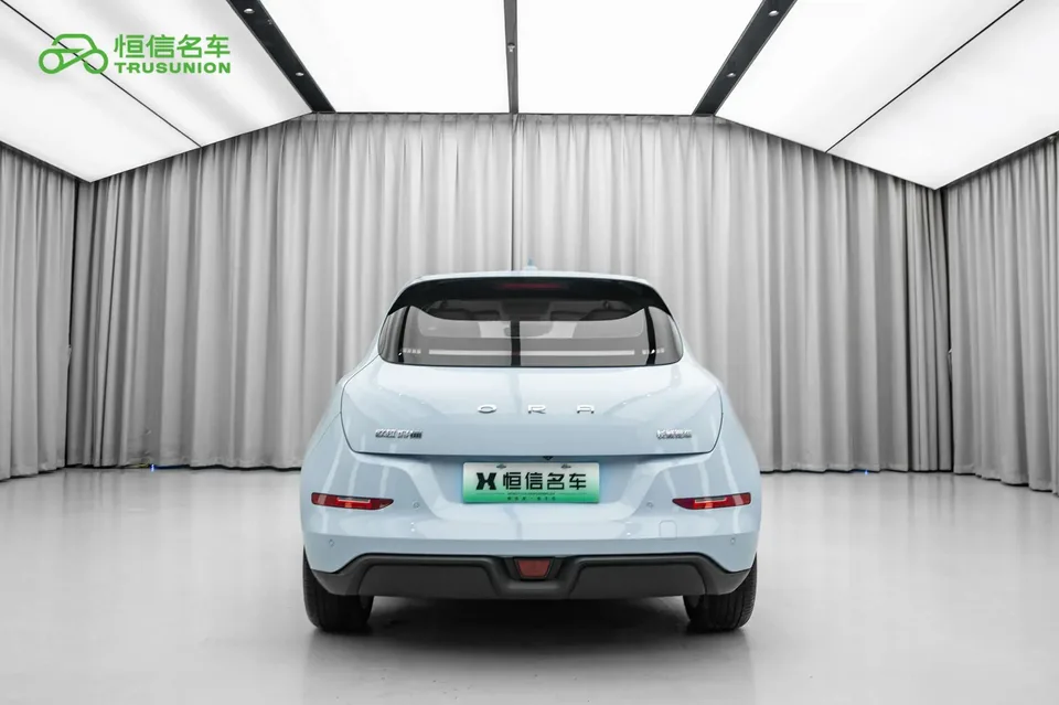 ORA Euler good cat Euler good cat 2022 400km standard range luxury lithium iron phosphate 2022 — thumbnail 2