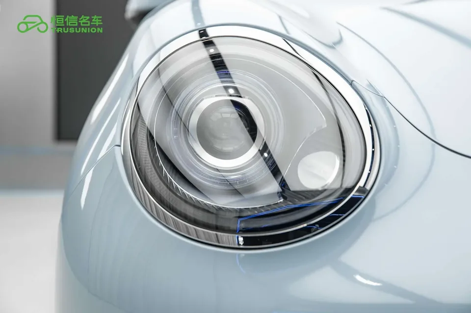 ORA Euler good cat Euler good cat 2022 400km standard range luxury lithium iron phosphate 2022 — thumbnail 3