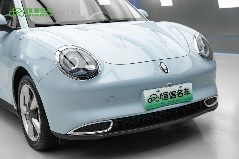 ORA Euler good cat Euler good cat 2022 400km standard range luxury lithium iron phosphate 2022 — thumbnail 4