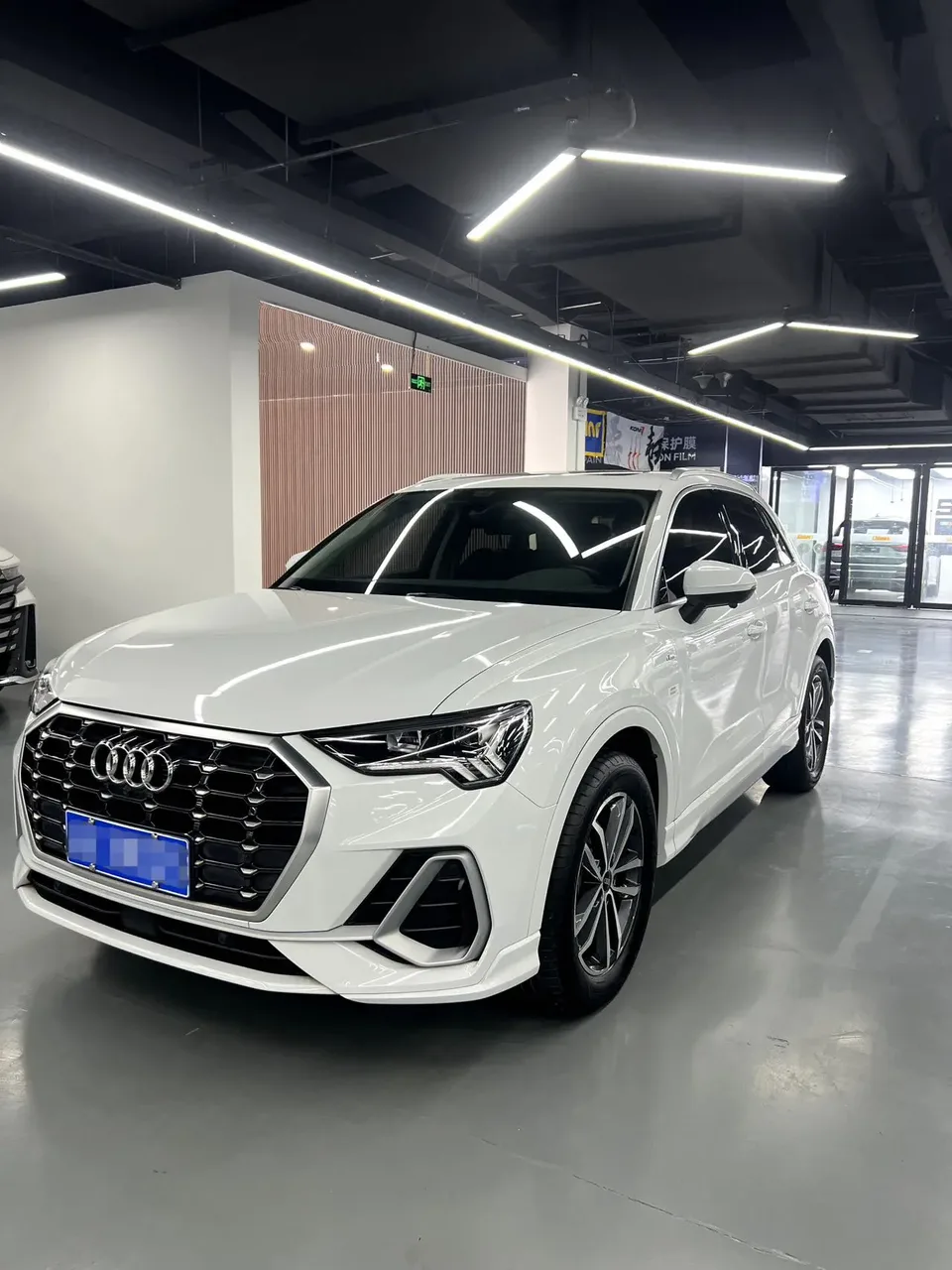 Audi Q3 2023