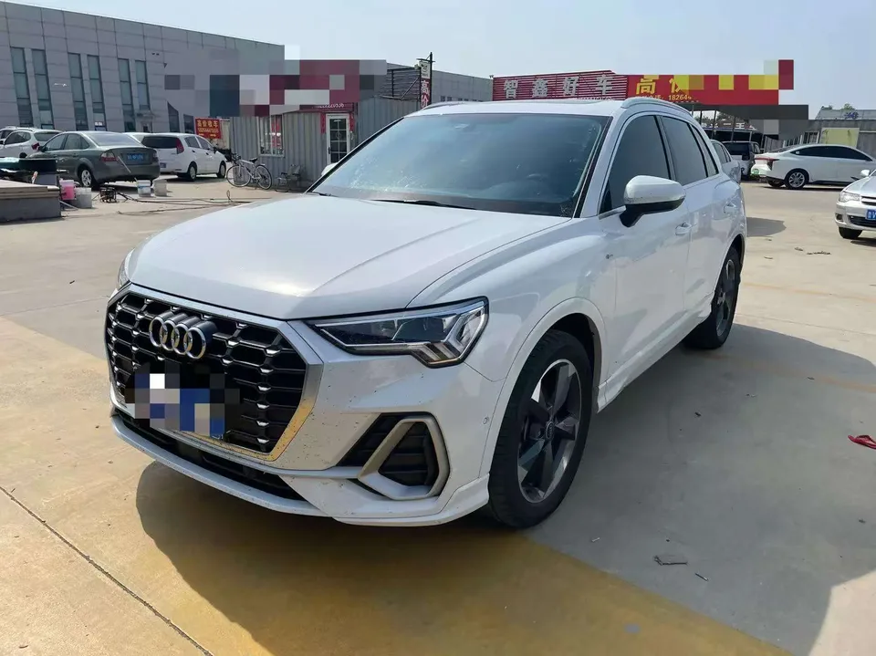 Audi Q3 2022