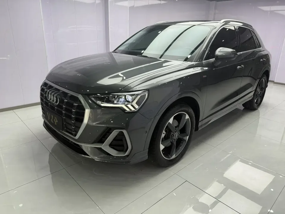 Audi Q3 2022