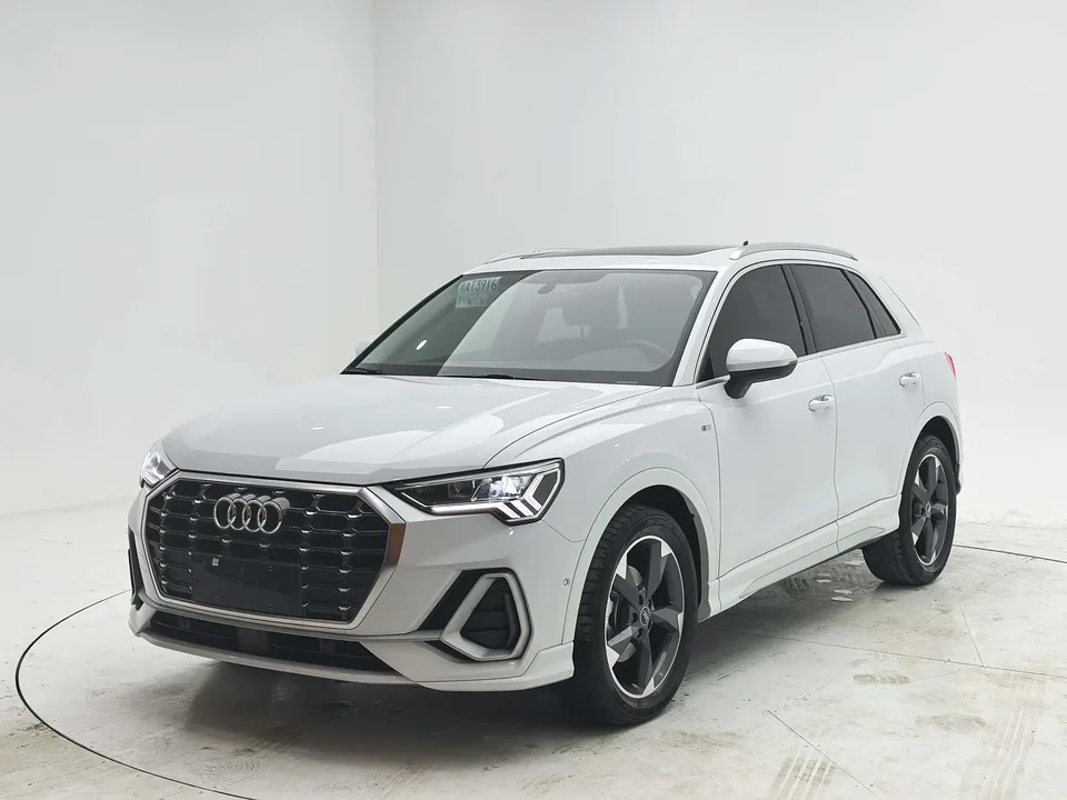 Audi Q3 2022
