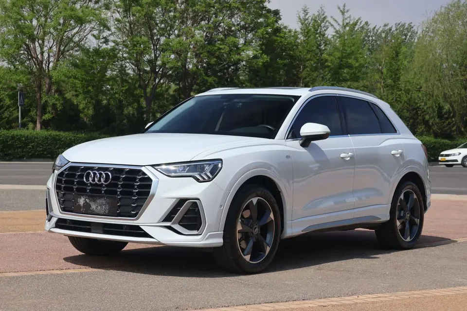 Audi Q3 2023