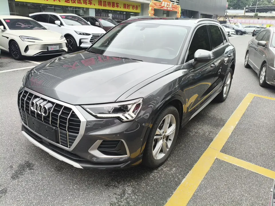 Audi Q3 2023