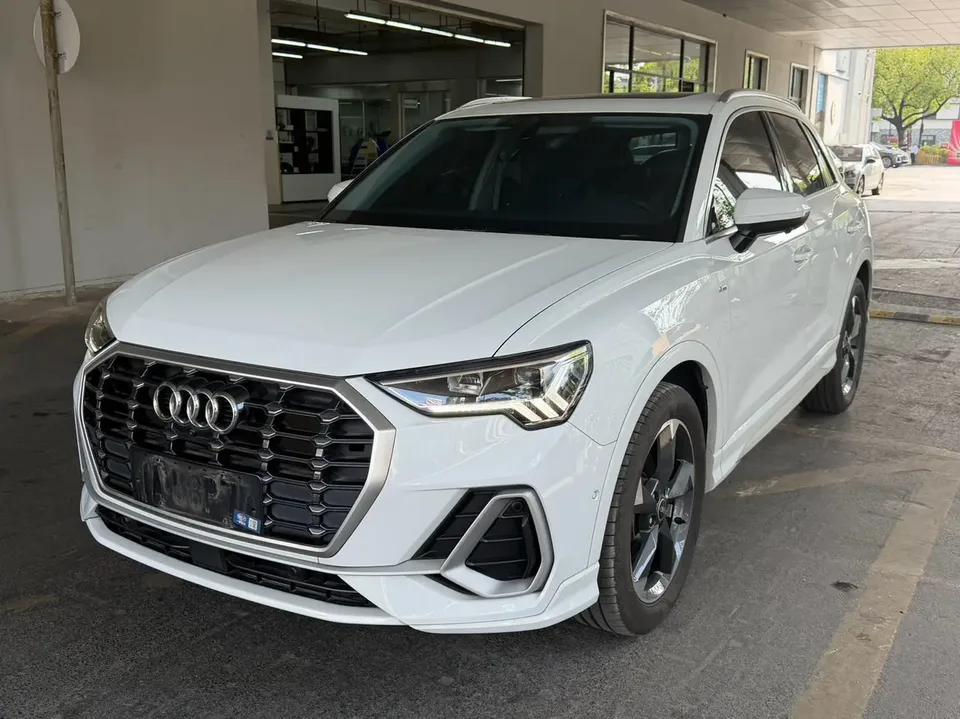 Audi Q3 2023