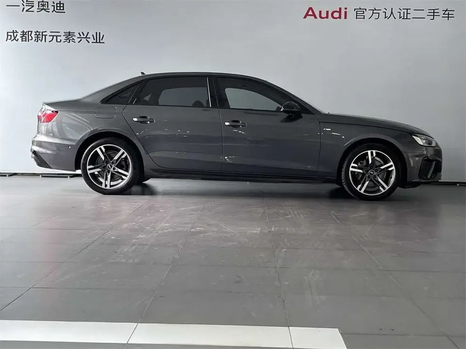 Audi a4 l Audi A4L 2022 40 TFSI luxury and dynamic model 2023 — миниатюра 2