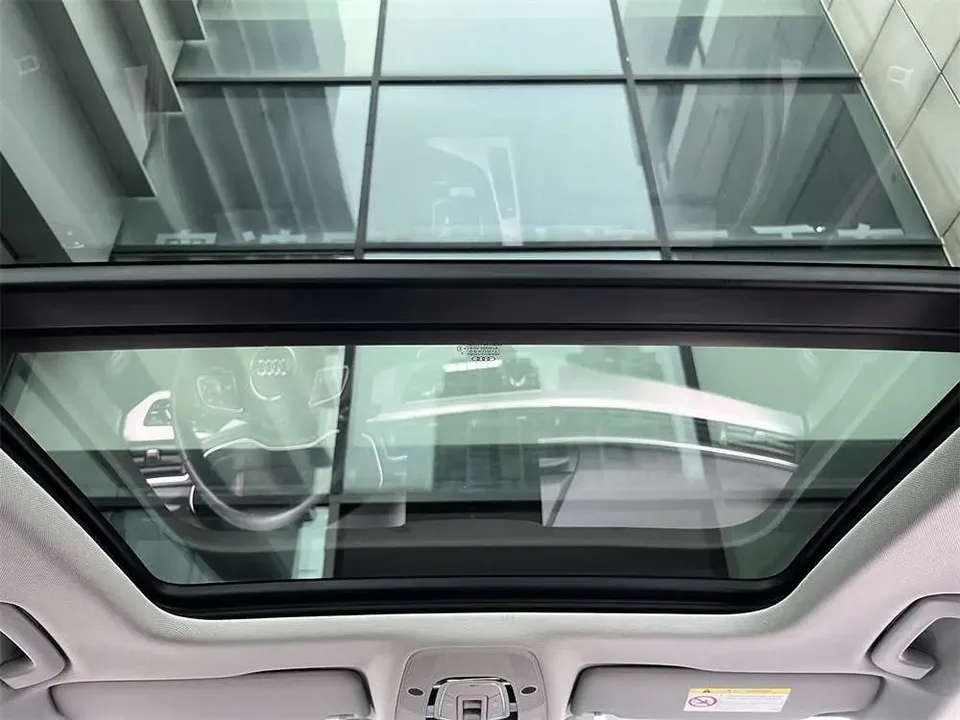 Audi a4 l Audi A4L 2022 40 TFSI luxury and dynamic model 2023 — миниатюра 3