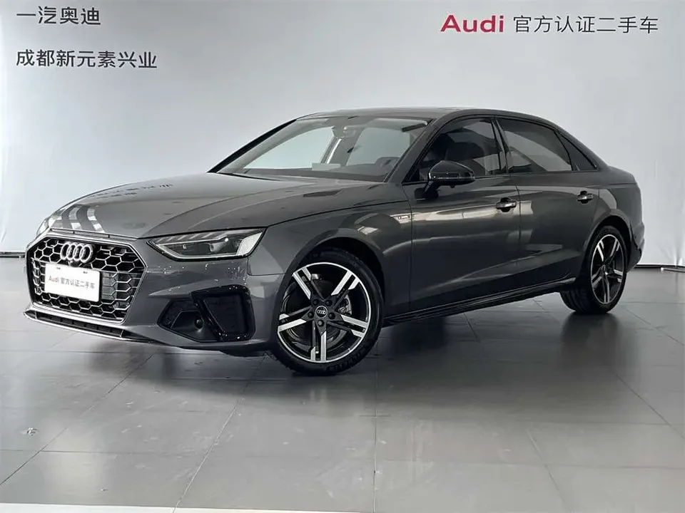 Audi a4 l 2023